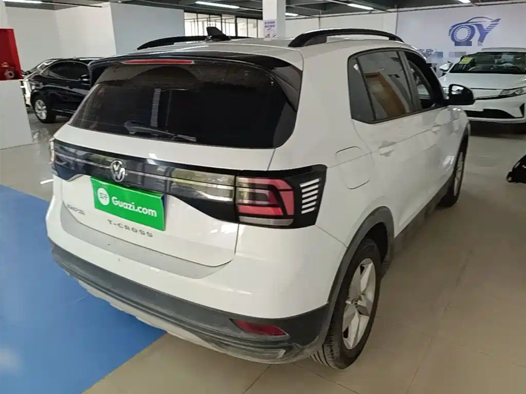 VOLKSWAGEN TU KAI