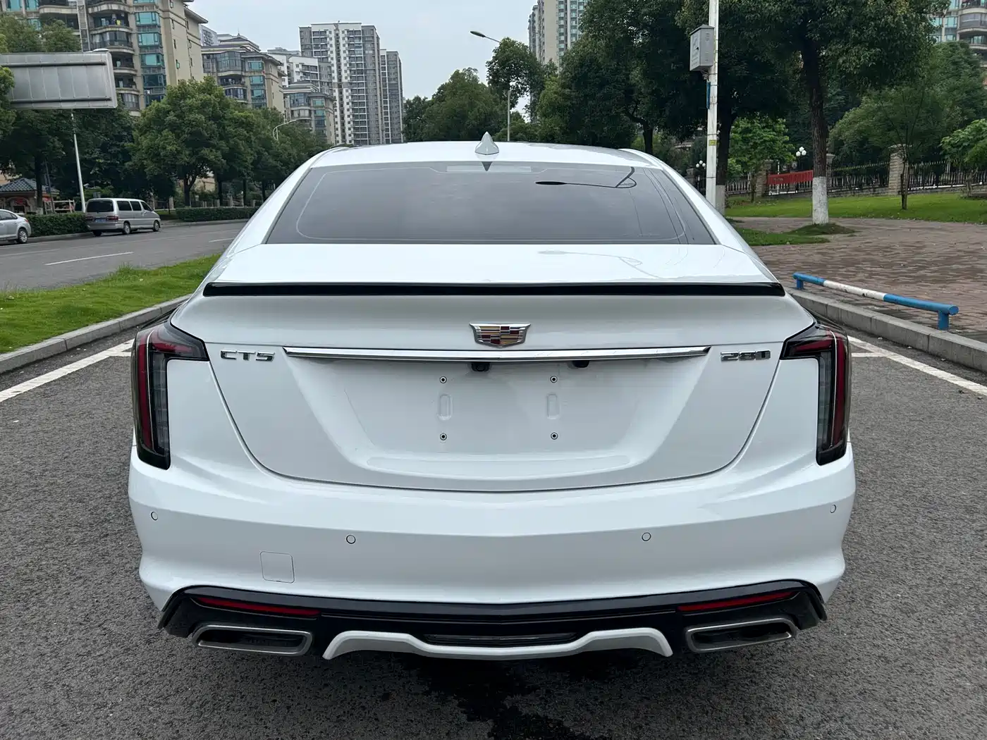 CADILLAC CT5