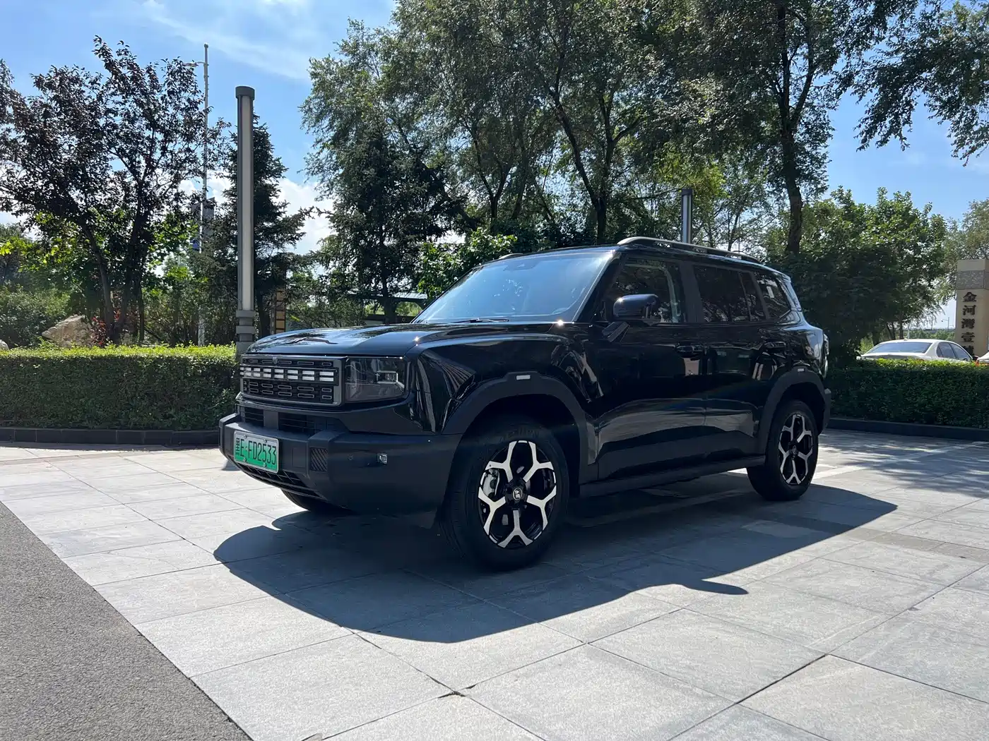 Jetour Shanhai T1 2026 2025 Model Year 150km Discovery
