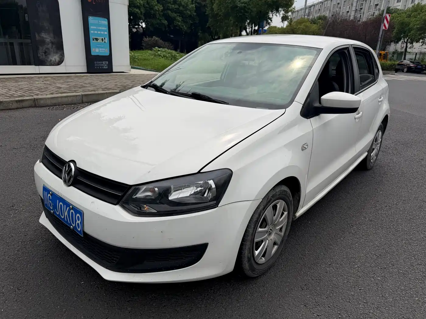 Фото 1 - Volkswagen Polo