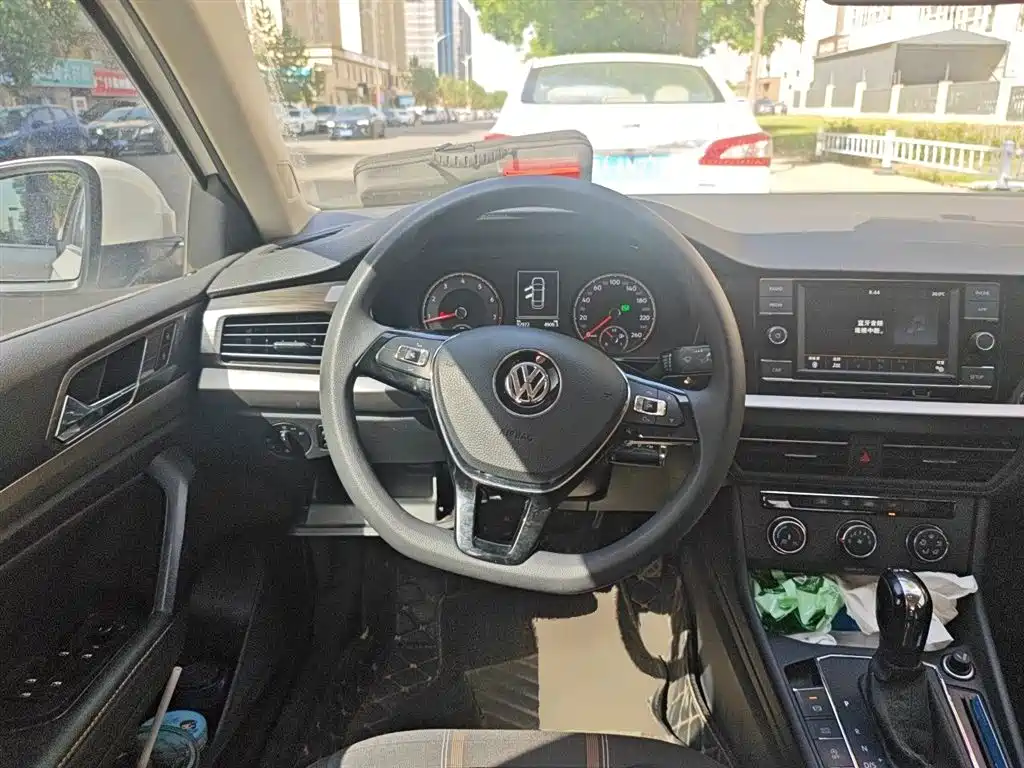 Volkswagen Lavida 2018 280TSI DSG Comfort Edition China V фото 7