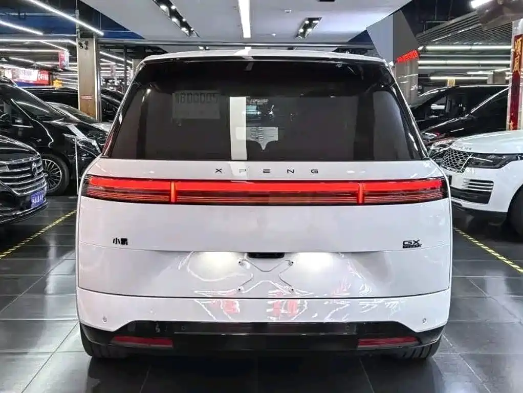 XPeng G01 2026
