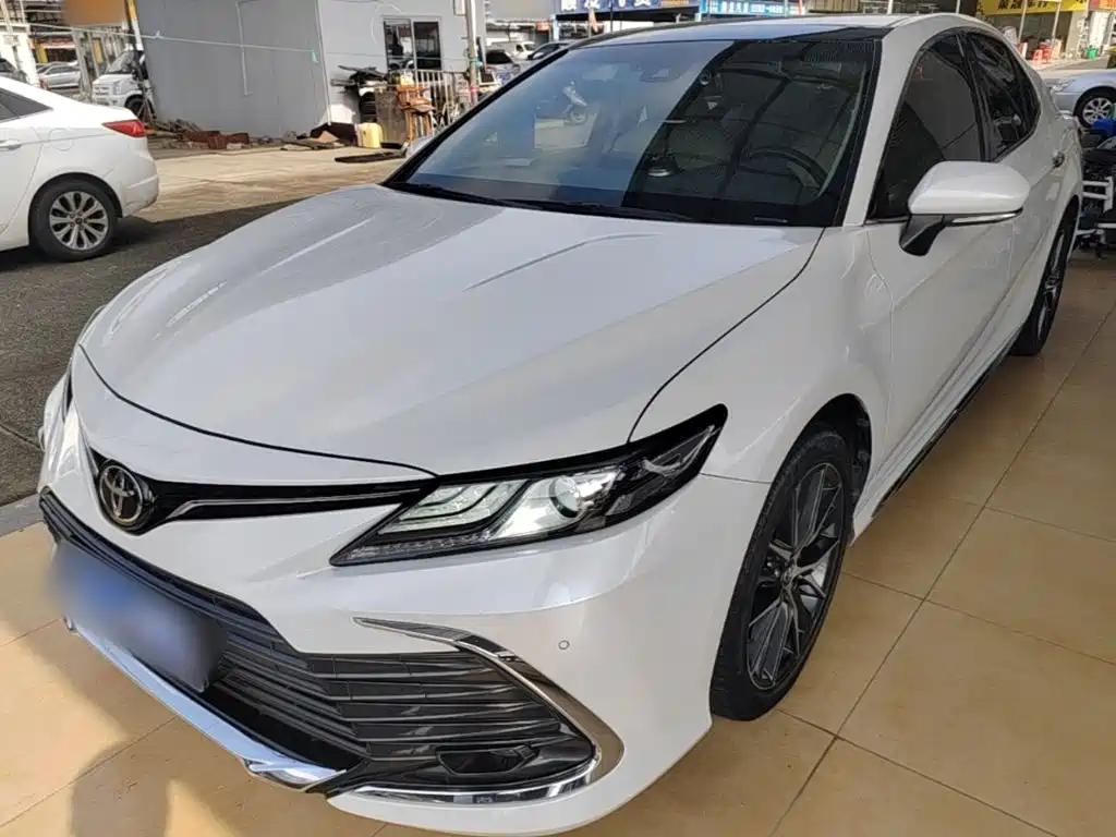 Toyota Camry 2023 2023 2.5G Luxury Edition