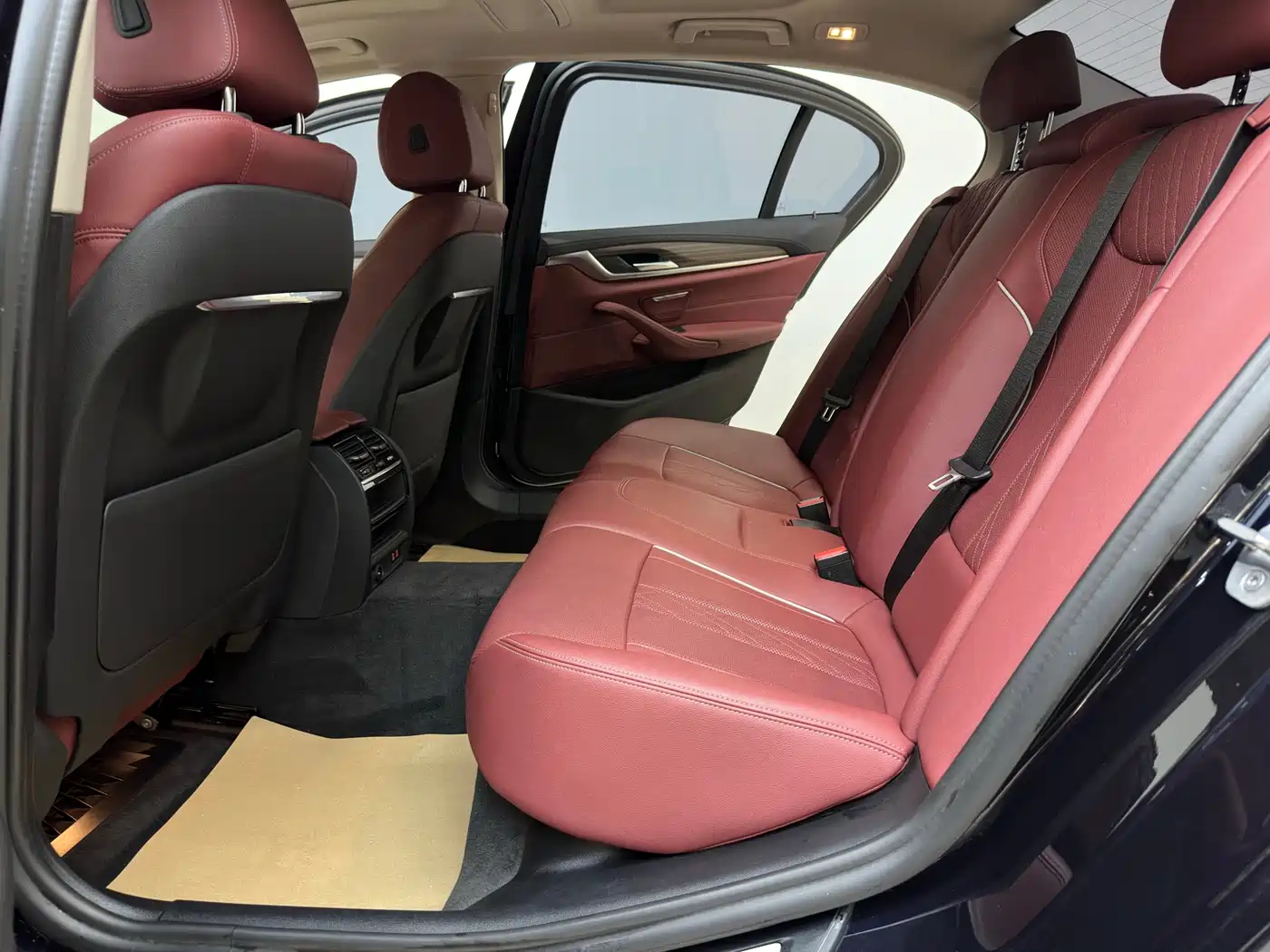 BMW 5 Series 2021 530Li Leading Luxury Package фото 10