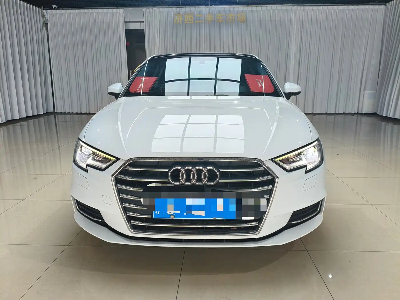 Audi A3 2020 Facelift Sportback 35 TFSI Progressive (China VI) фото 4