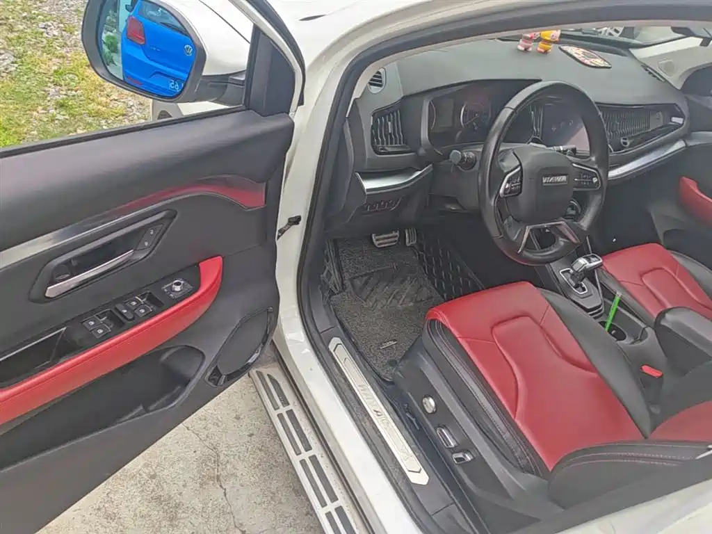 Haval H2s 2017 Red Label 1.5T DCT Luxury фото 16