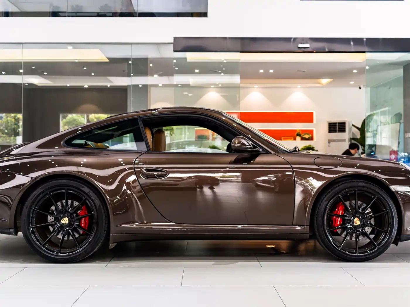 Porsche 911 2010 Carrera 4 3.6L фото 20