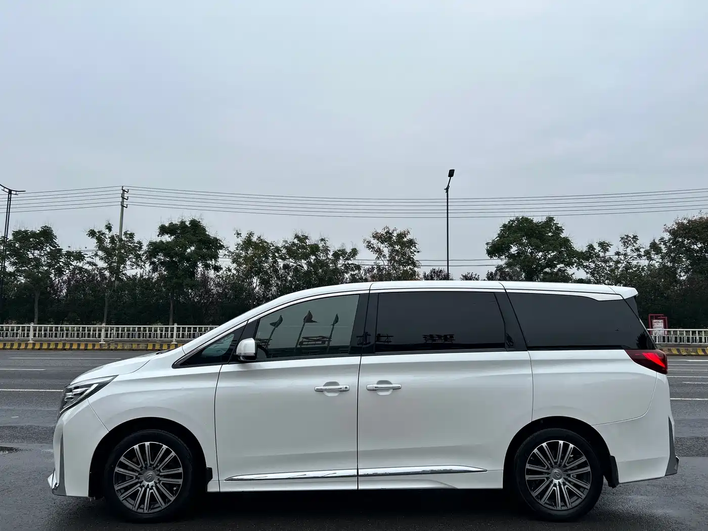 GAC Trumpchi Trumpchi M8 2021 Leading Show Series 390T Prestige Edition фото 2