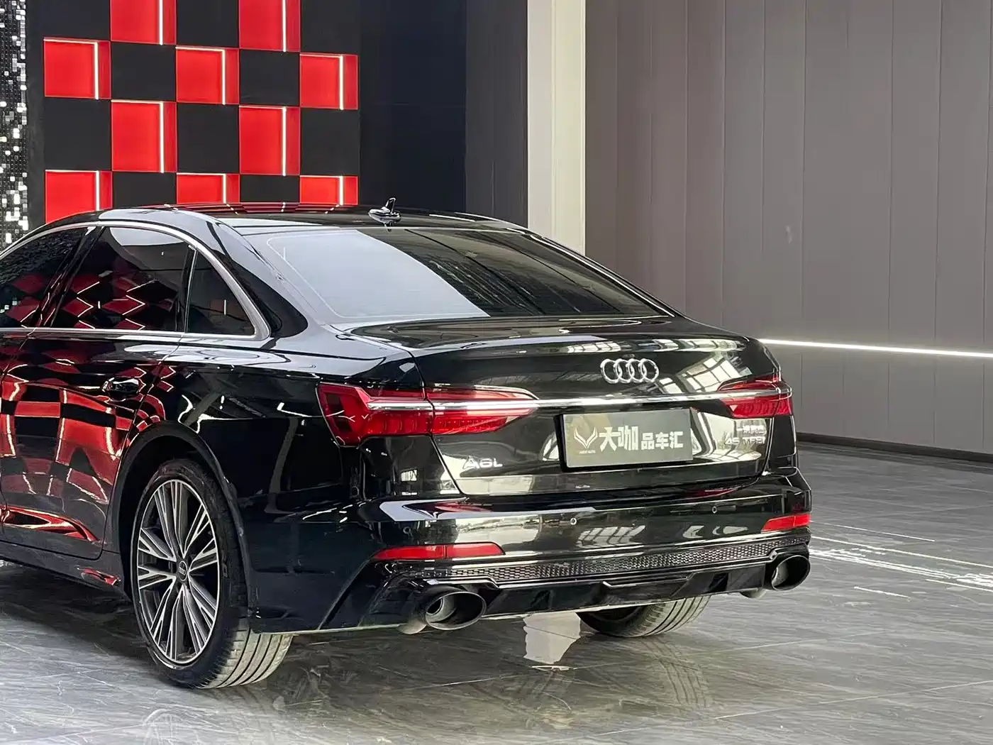 Audi A6L 2024 45 TFSI Premium Dynamic фото 6