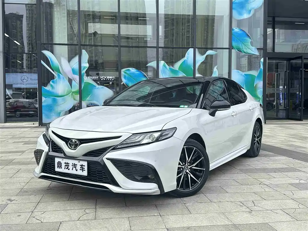 Toyota Camry 2021 2.0S Sporty Edition