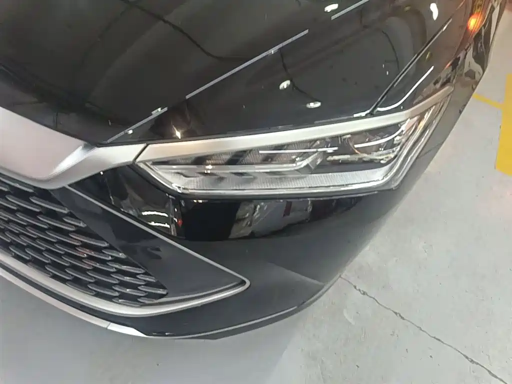 BYD Qin PLUS 2021 DM-i 55KM Flagship фото 23
