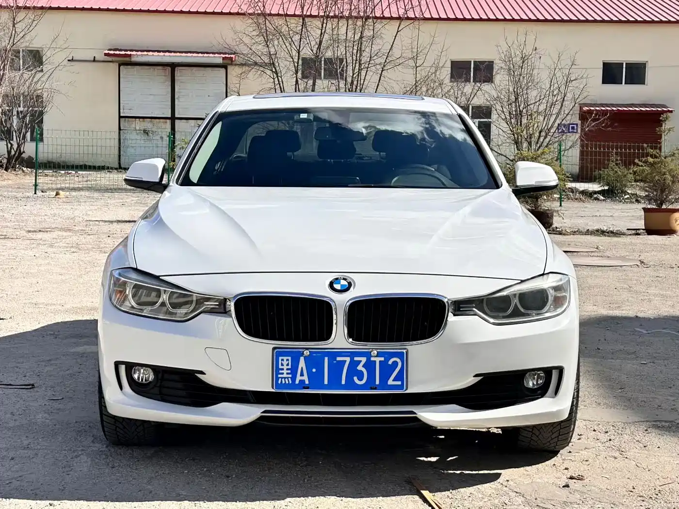 BMW 3 Series 2014 320i Fashion фото 2