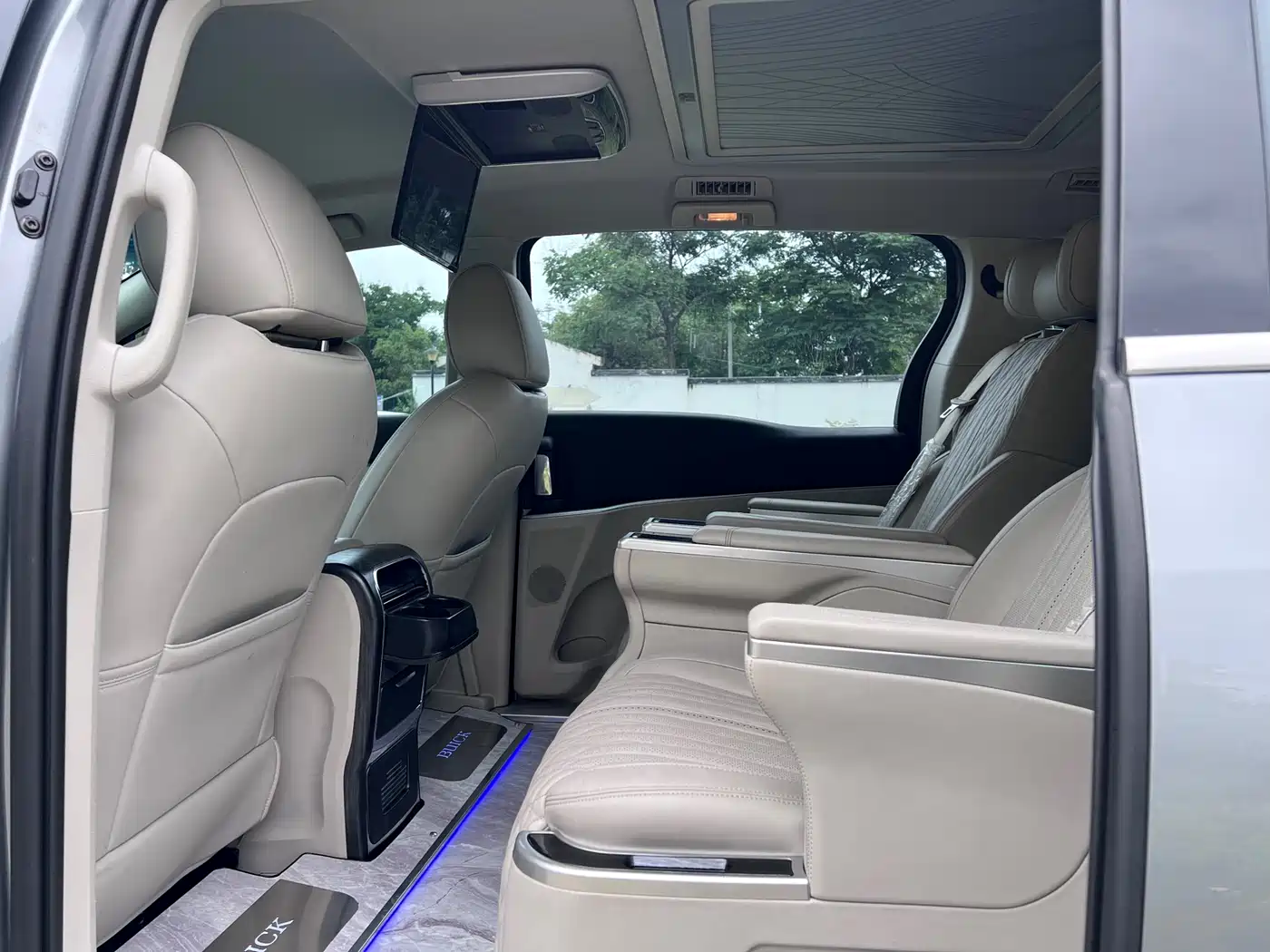Buick GL8 2023 Model Land Business Class Smart фото 8