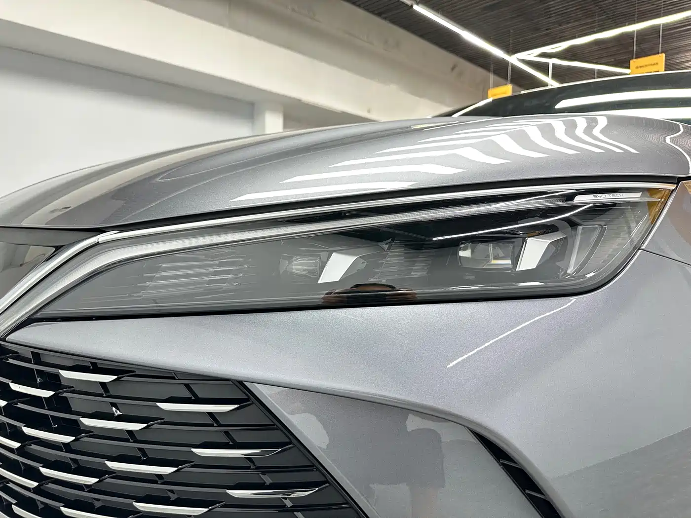 BYD Qin L 2024 DM-i 120KM Superior Edition фото 11