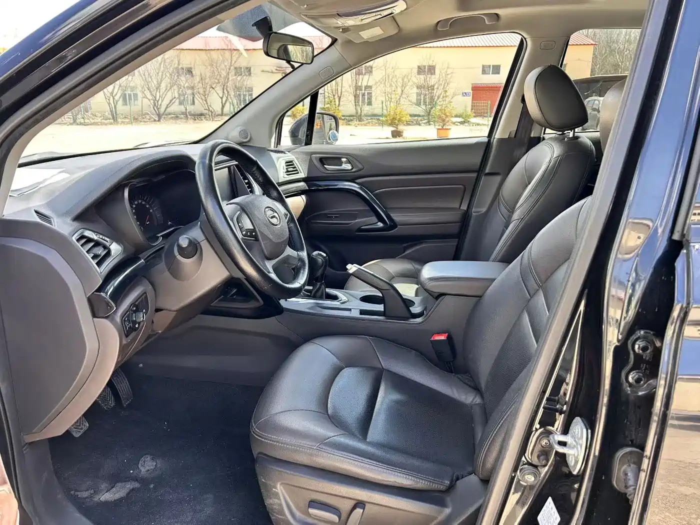 GAC Trumpchi Trumpchi GS4 2017 235T Manual 2WD Luxury фото 6