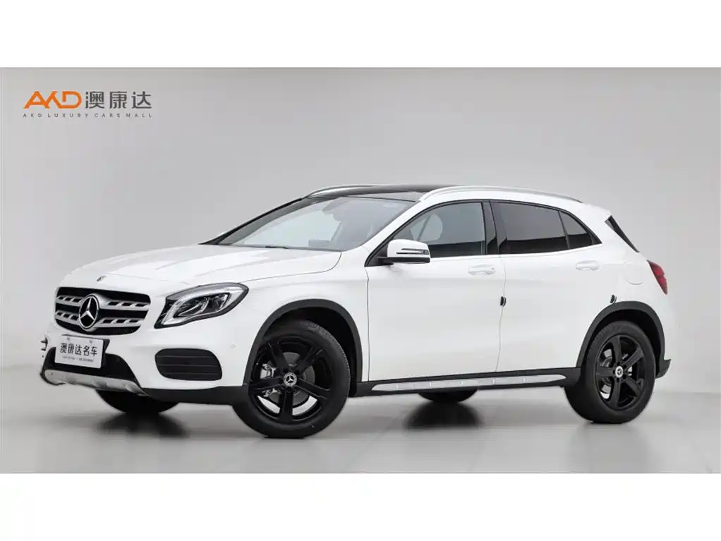 Mercedes-Benz GLA 2019 GLA 200 Fashion