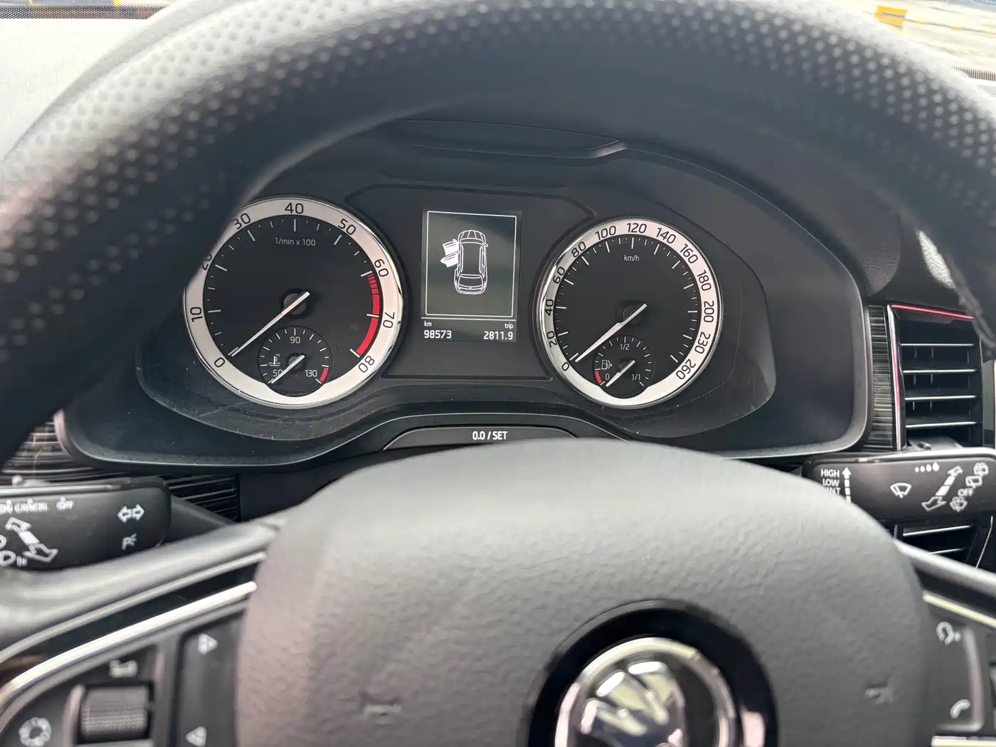 Škoda Kodiaq 2018 TSI330 7-seat FWD Luxury Premium фото 5