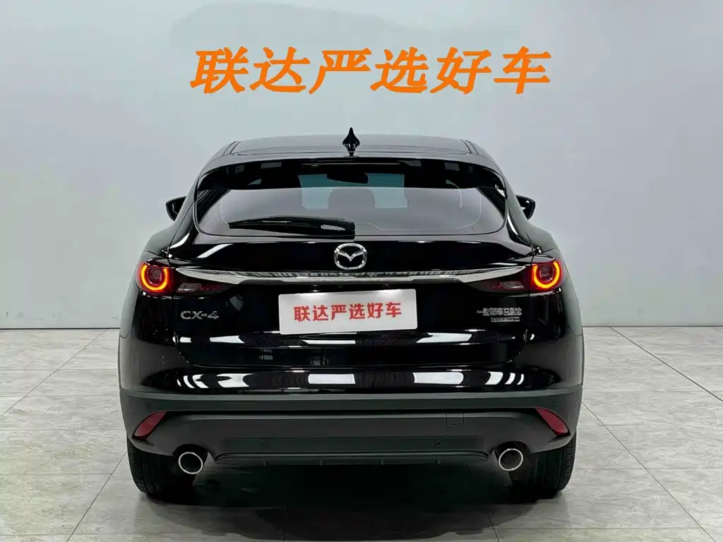 Фото 23 - Mazda CX-4