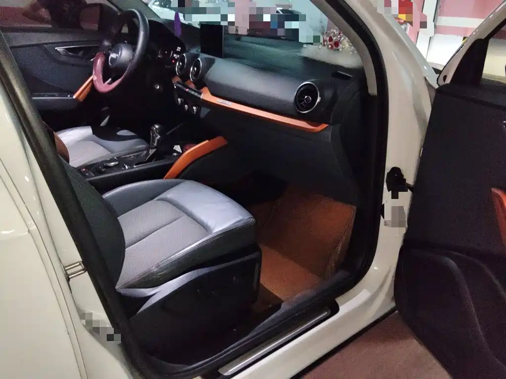 Audi Q2L 2019 2018 35 TFSI Fashion Elegance China V