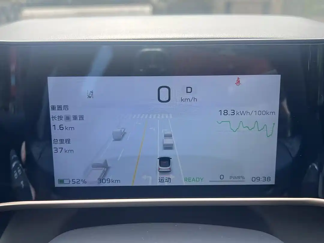 Hongqi EH7 2025 2025 600 Smart Selection Edition