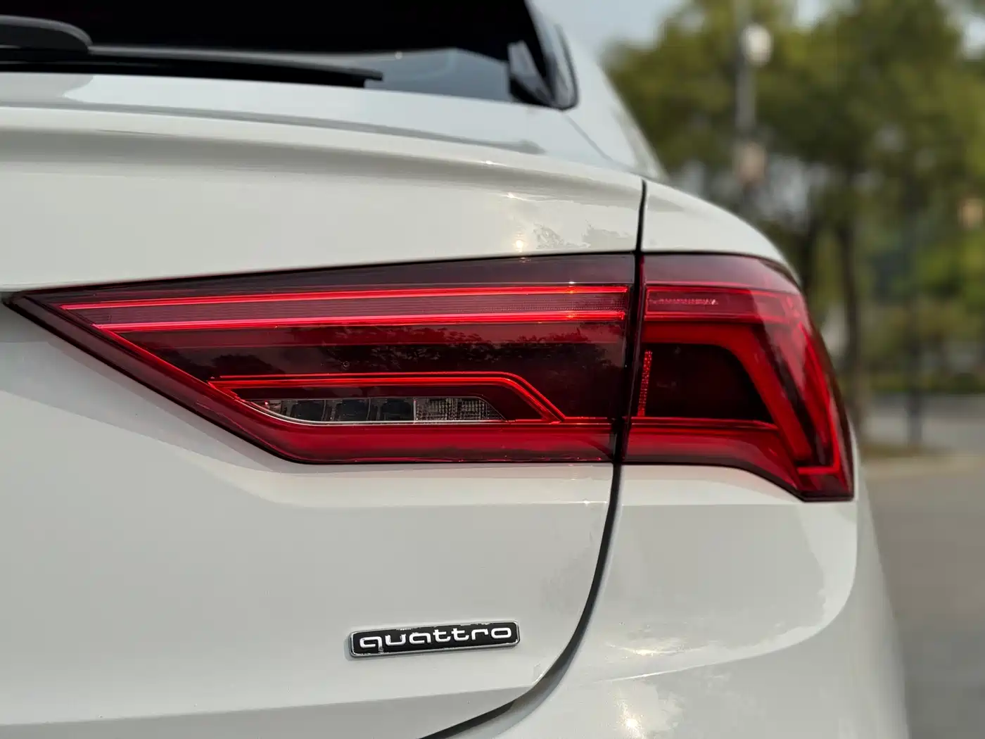 Audi Q3 Sportback 2020 45 TFSI quattro Fashion фото 26