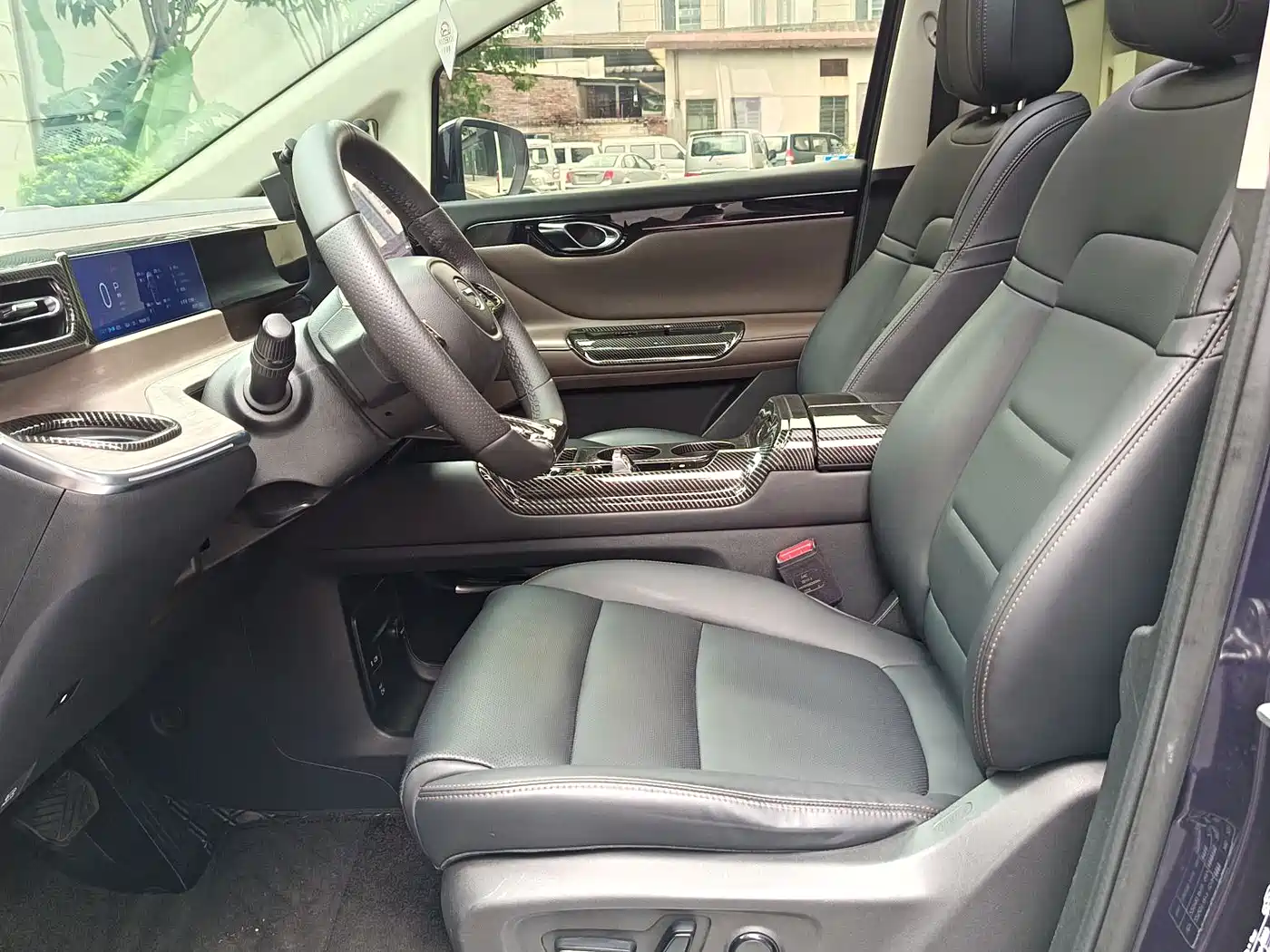 GAC TRUMPCHI E8 NEW ENERGY