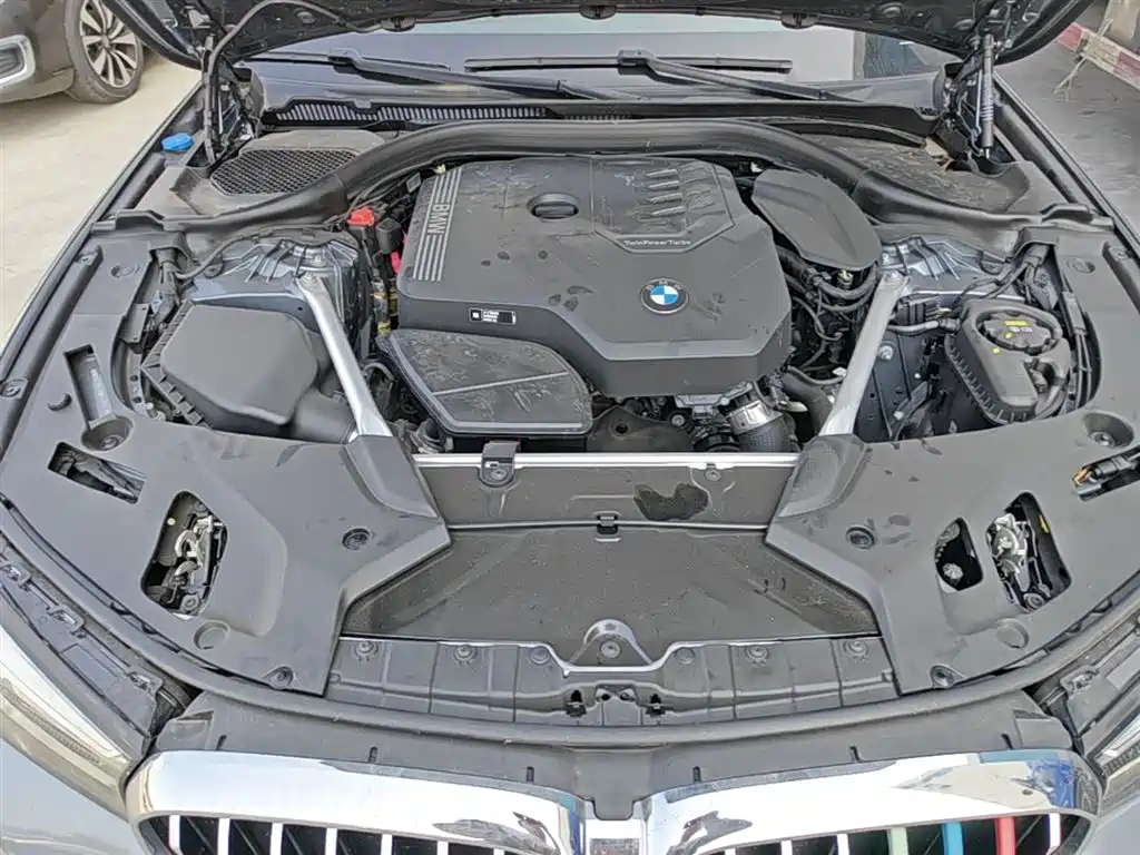 BMW 5 Series (Import) 2022 Facelift 525i M Sport Package фото 20