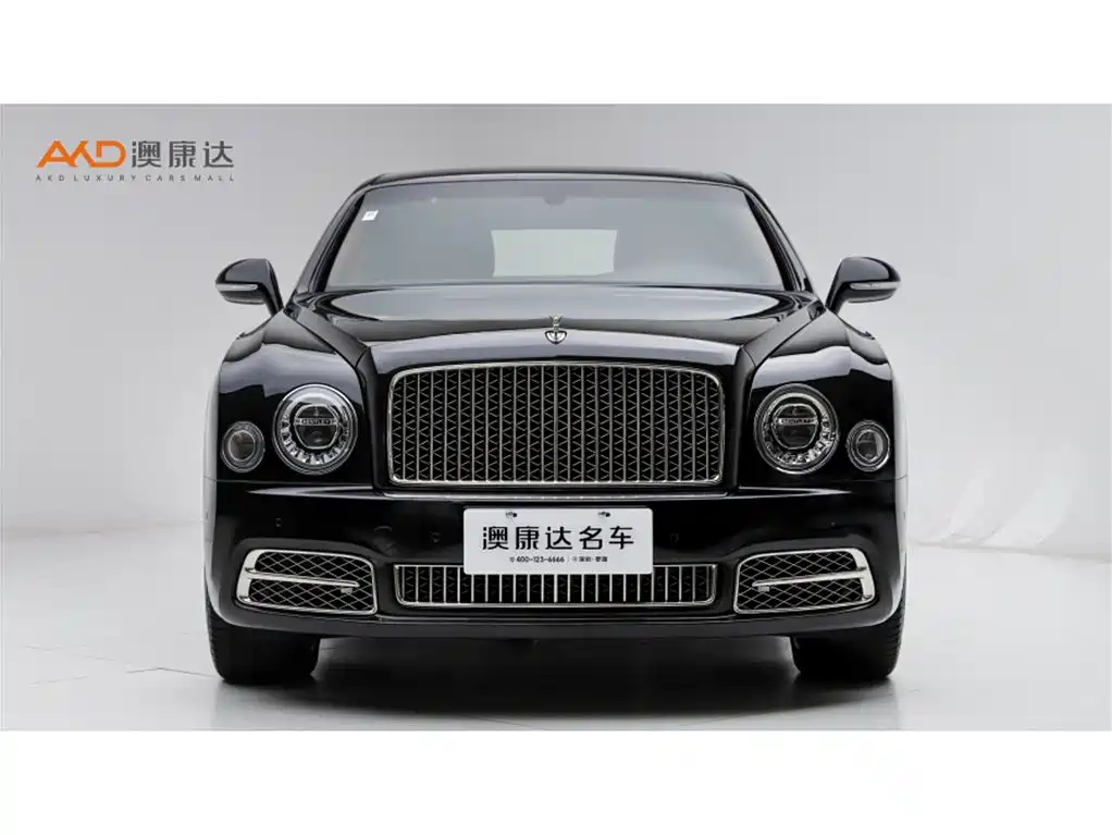 Bentley Mulsanne 2020 2017 6.8T Long Wheelbase