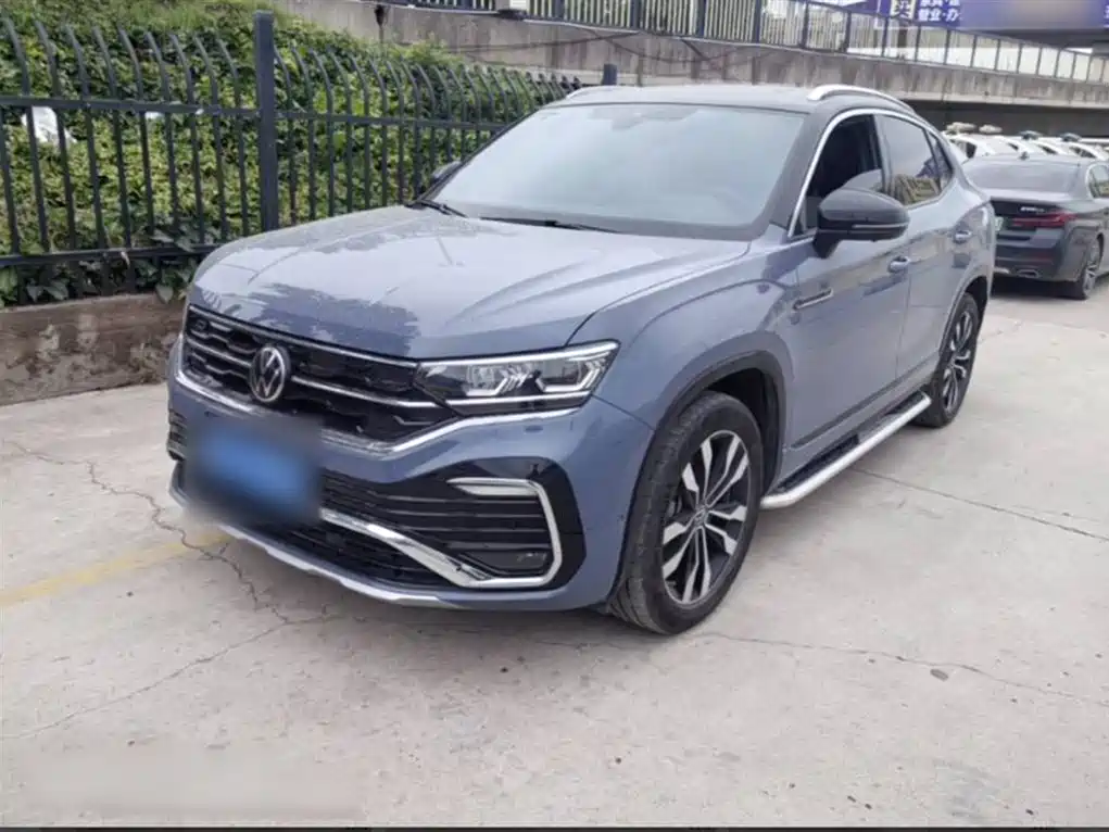 Volkswagen Tayron X 2020 380TSI 4WD Premium Smart Connect фото 2