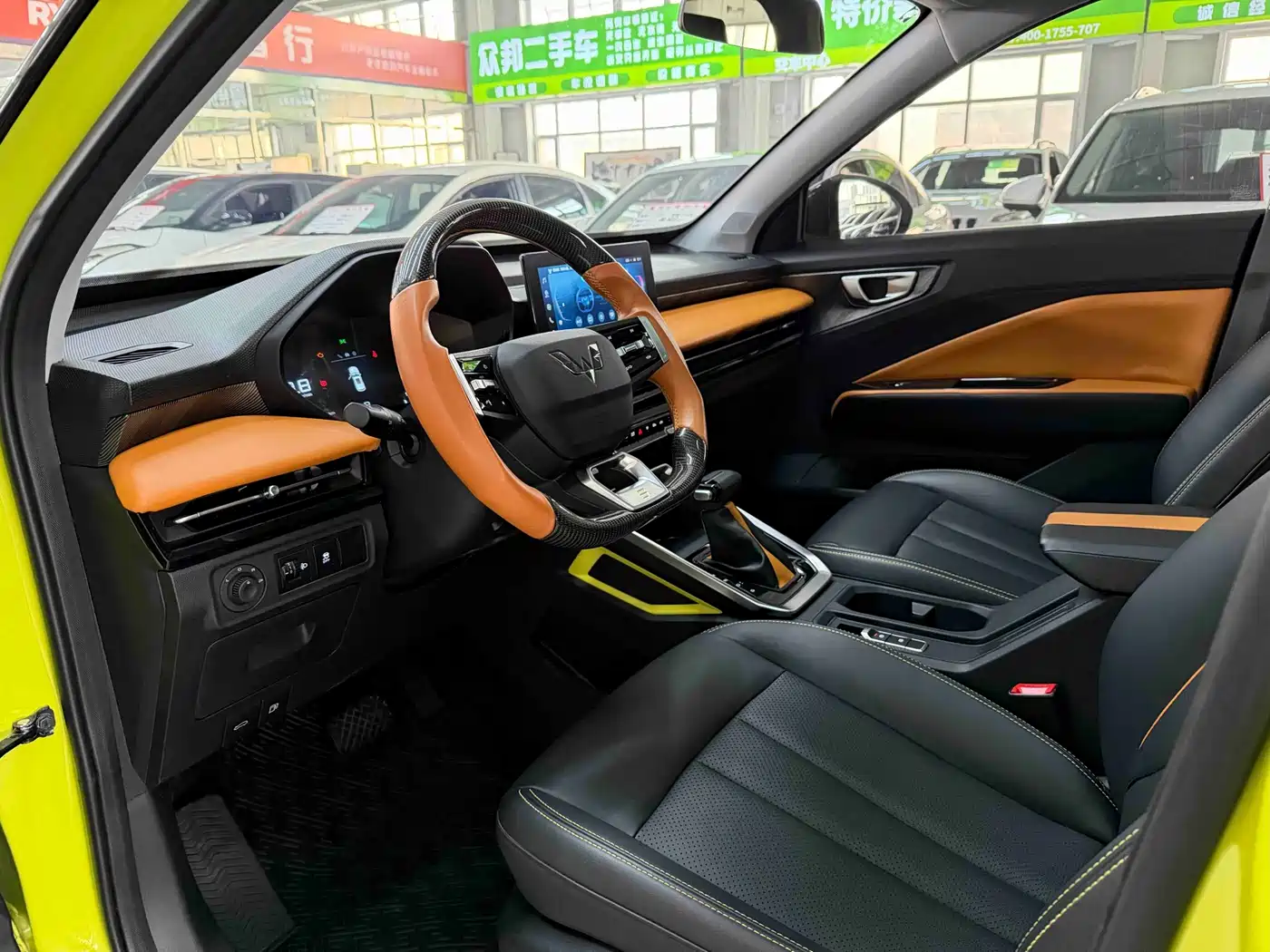 Фото 7 - Wuling Motors Wuling Xingchi
