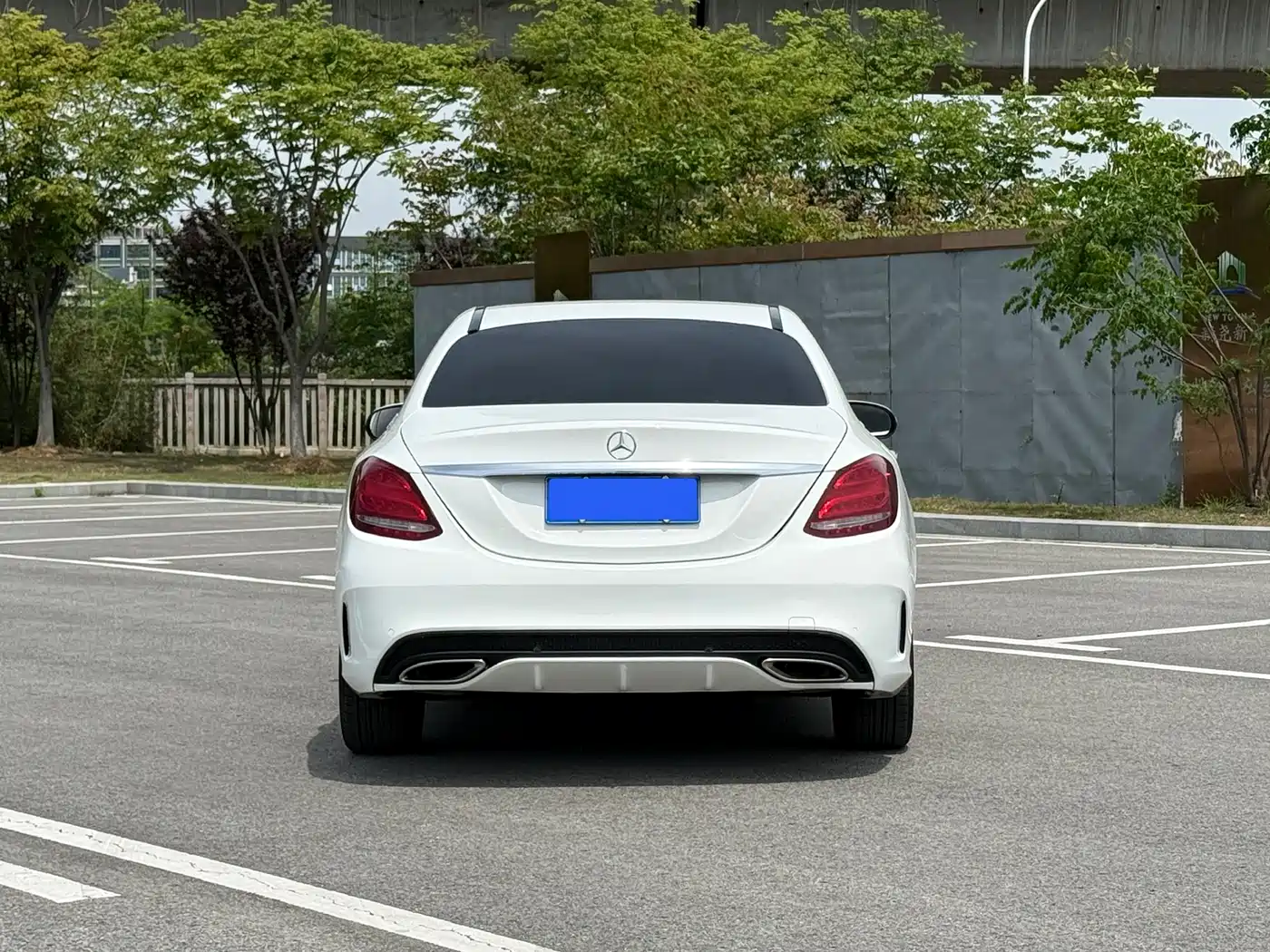 Mercedes-Benz C-Class 2015 Facelift C 180 L Sport фото 5