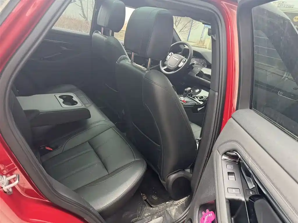 LAND ROVER RANGE ROVER AURORA