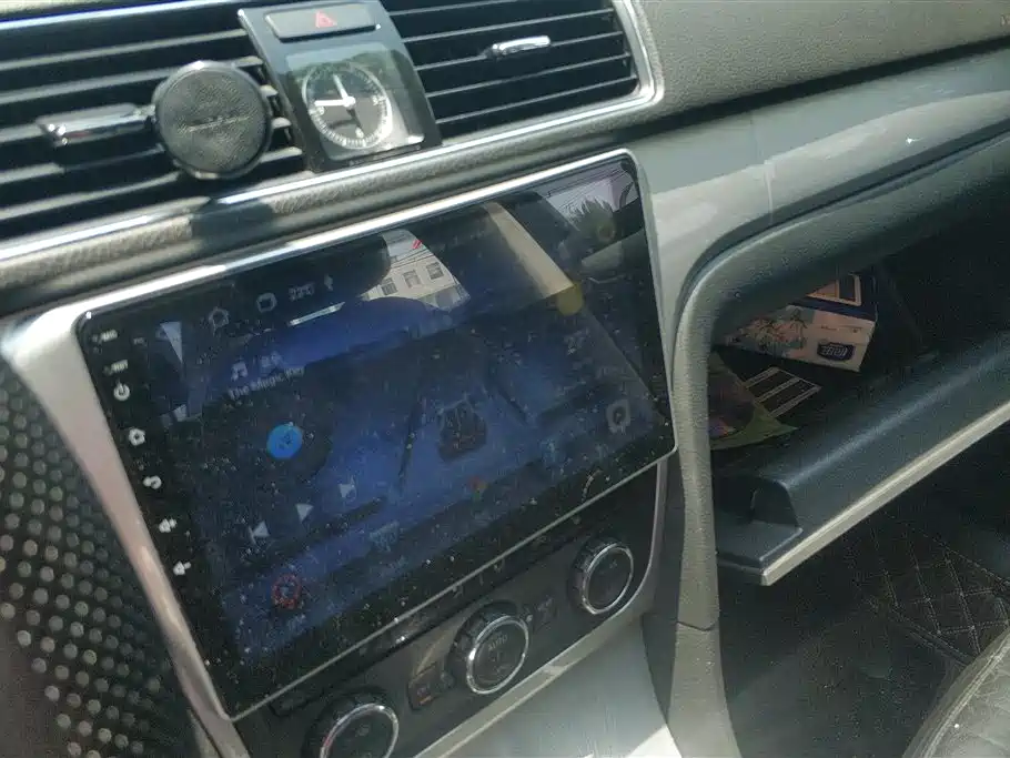 Volkswagen Passat 2013 1.8TSI DSG Zunrong фото 13