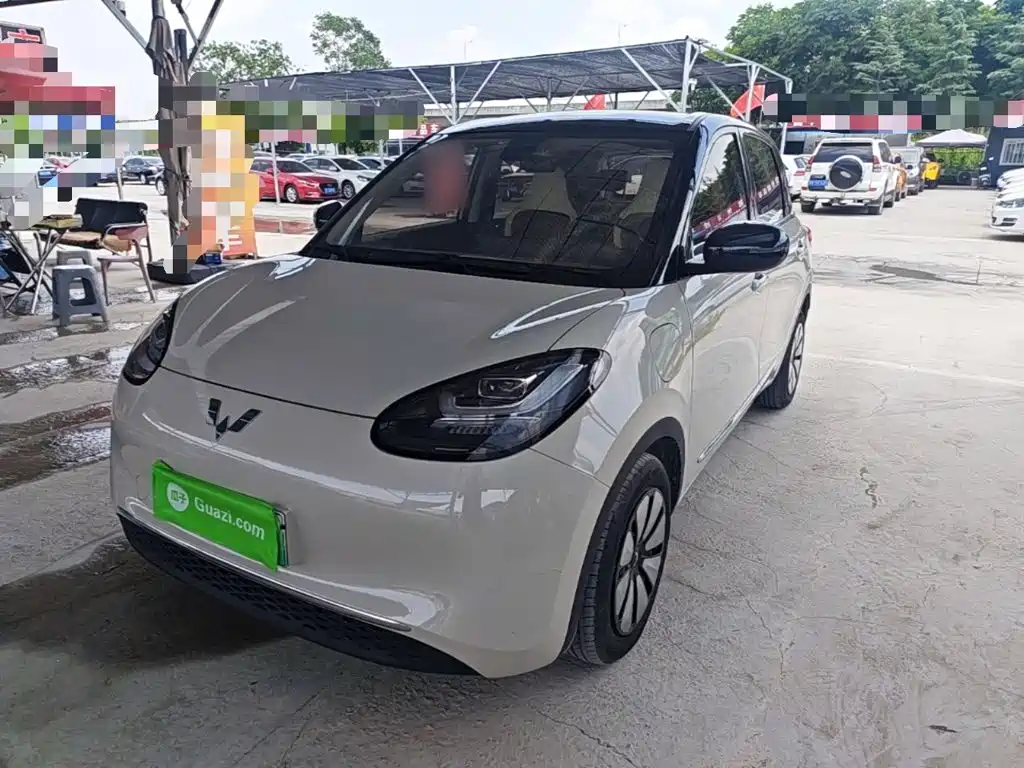 Wuling Motors Wuling Bingo 2023 410km Lingxi Premium Edition