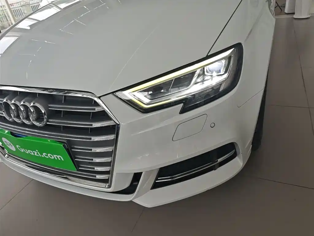 Audi A3 2020 Limousine 35 TFSI Fashion China VI фото 24