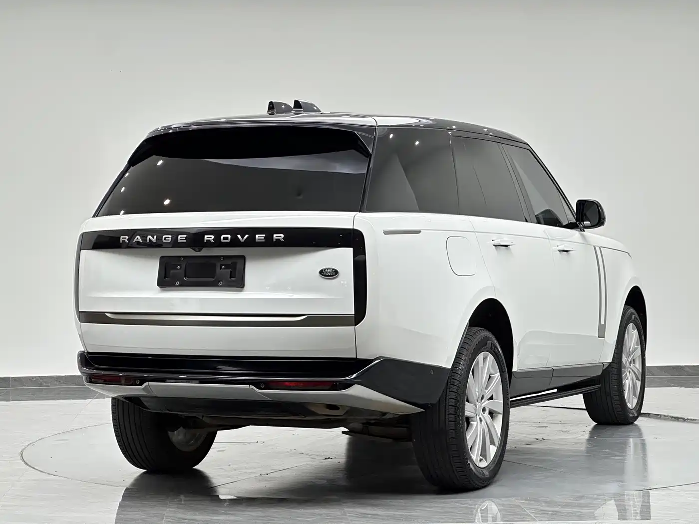 Фото 8 - Land Rover Range Rover
