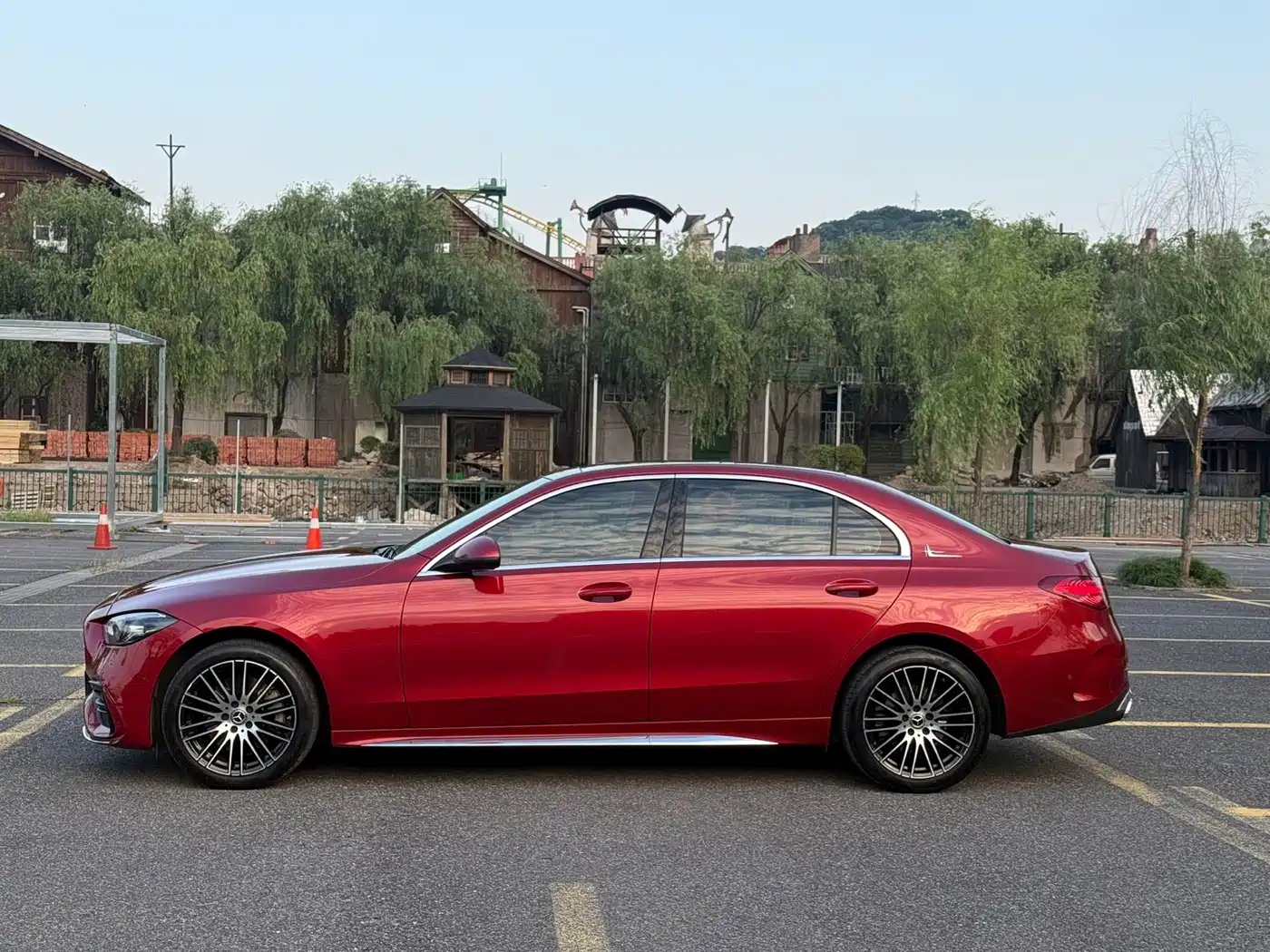 Mercedes-Benz C-Class 2022 C 260 L Sport Edition фото 4