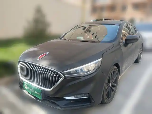 Hongqi H5 2018 2018 30TD Smart Connected Dynamic Edition