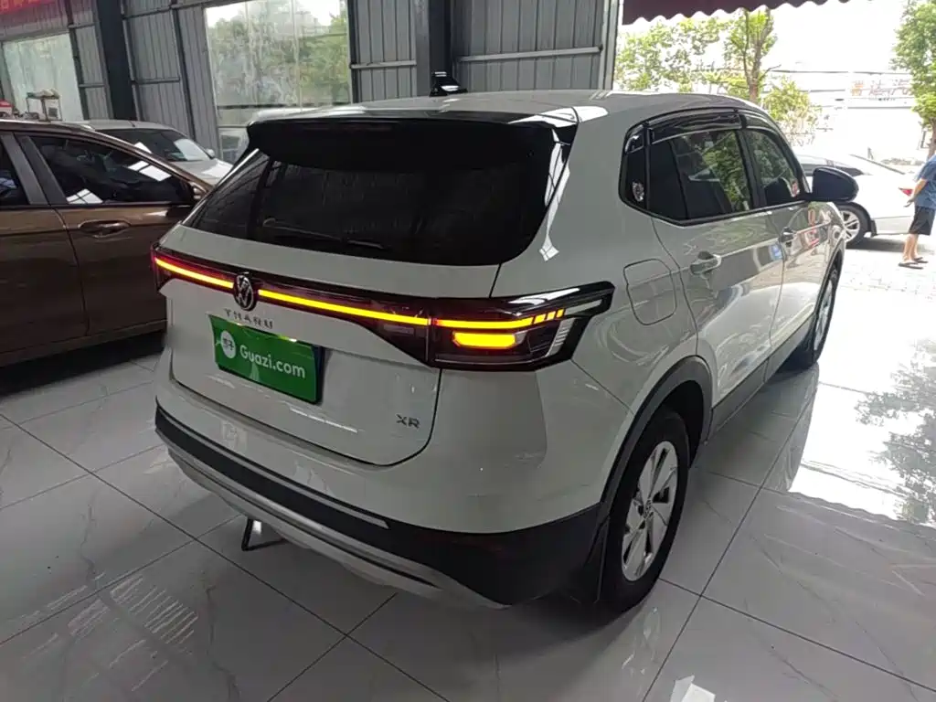 Volkswagen Tharu 2026 2026 New Sharp 1.5L Advance Edition
