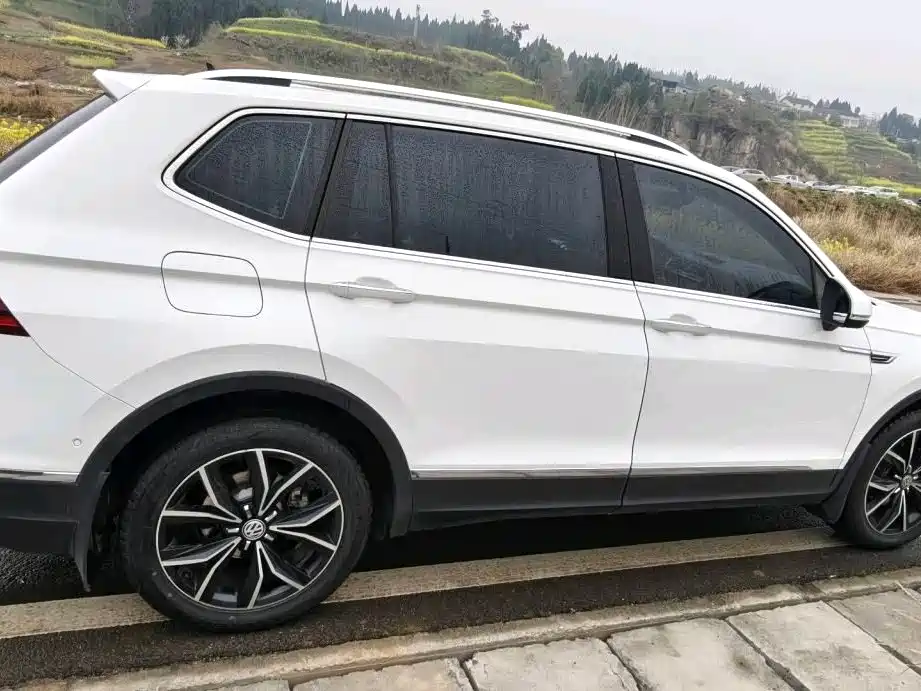 Volkswagen Tiguan L 2020 330TSI Auto 2WD Smart Luxury China VI фото 5