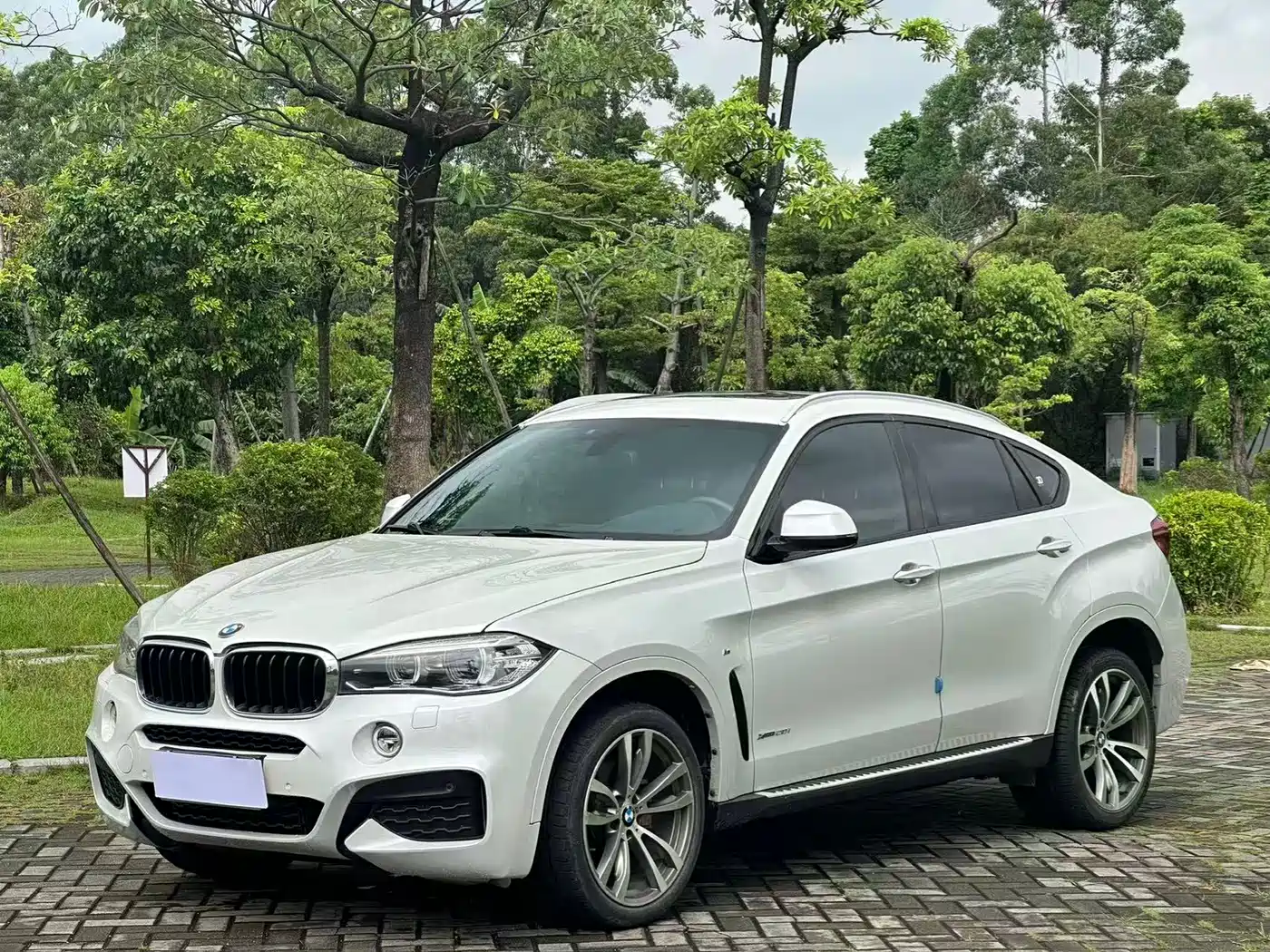 BMW X6 2019 xDrive28i M Sport Package