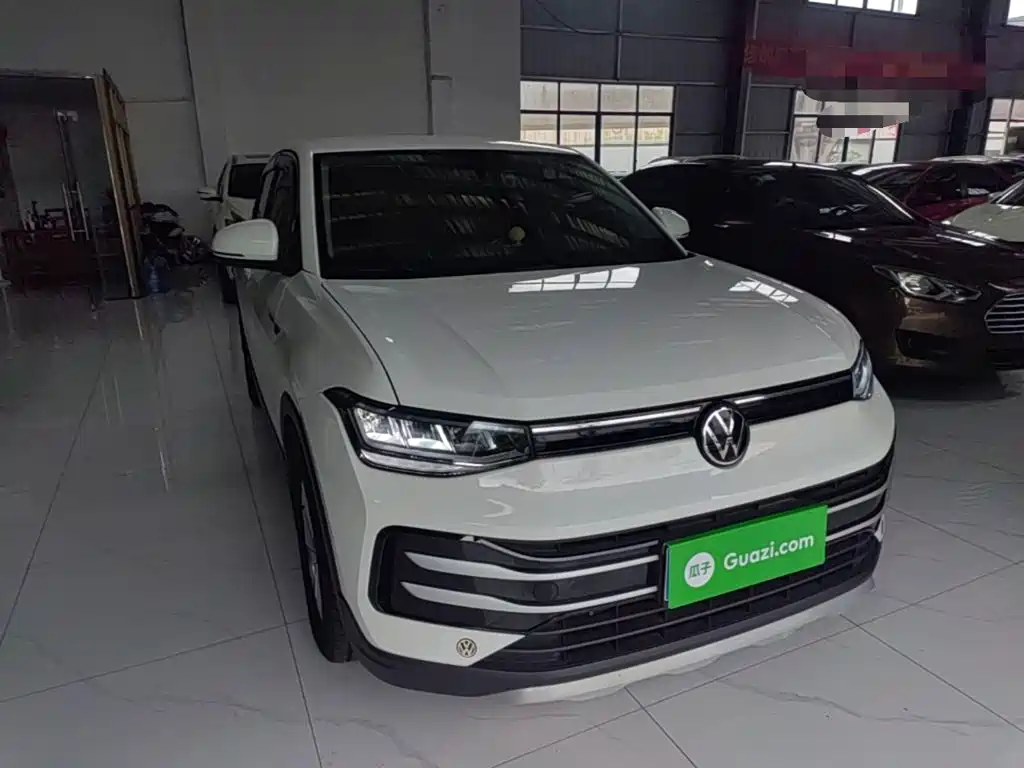 2026 Volkswagen Tharu