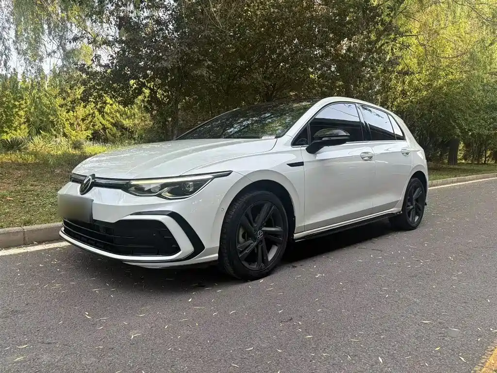 Volkswagen Golf 2021 280TSI DSG R-Line фото 23