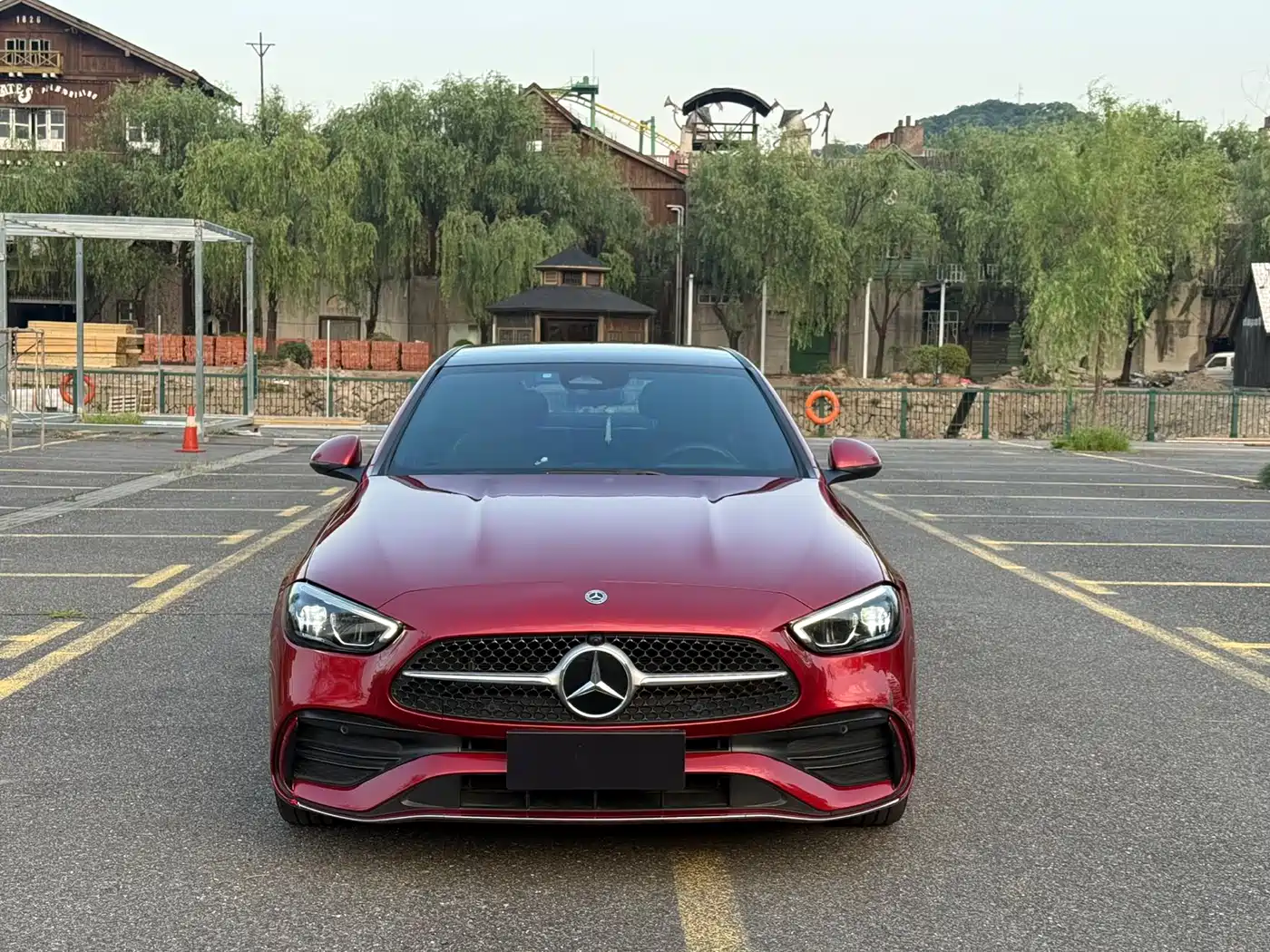 Mercedes-Benz C-Class 2022 C 260 L Sport Edition фото 3