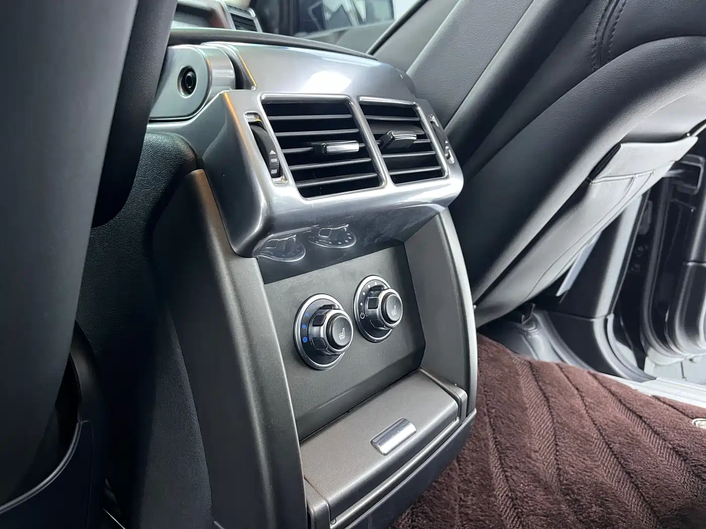 Land Rover Range Rover 2012 5.0 NA V8 фото 22