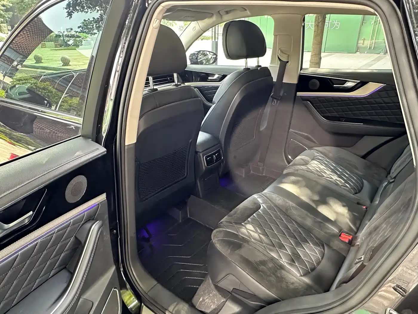 Hongqi HS5 2019 2.0T Smart Connect Enjoy Edition фото 10