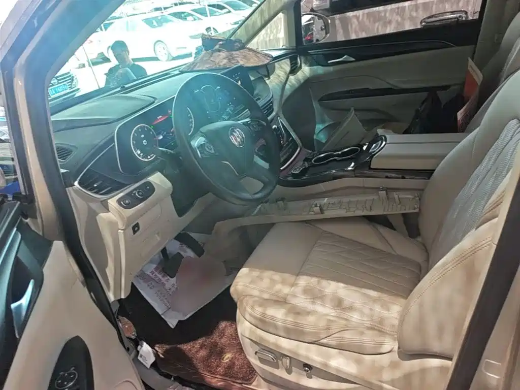 Buick GL8 2022 ES Landmark 653T Comfort фото 15