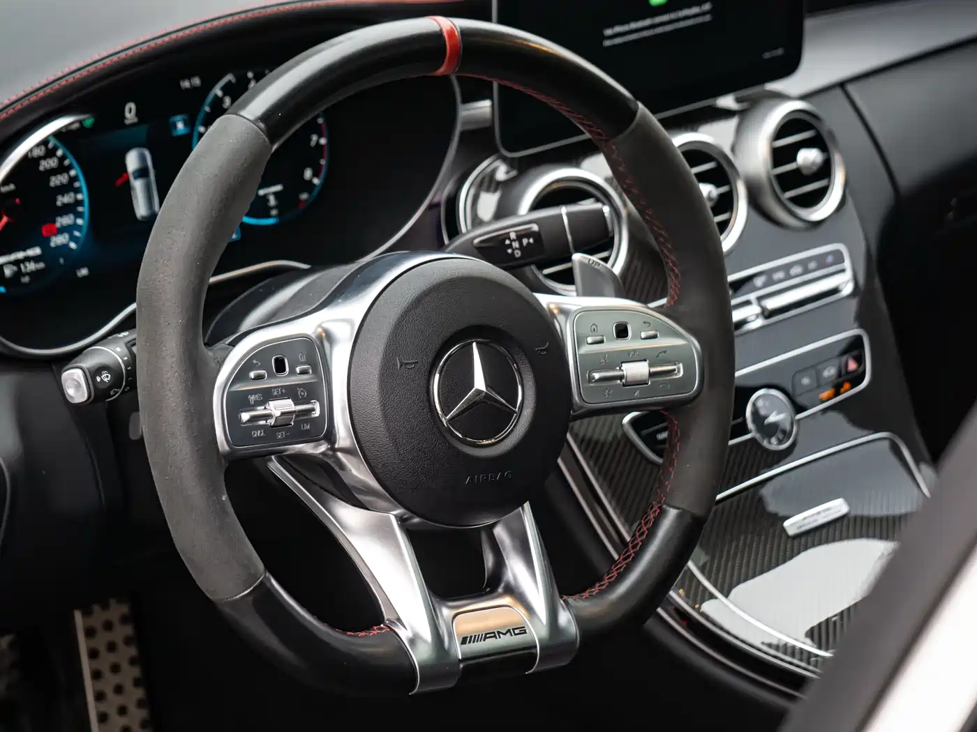 Mercedes-Benz C-Class AMG 2019 AMG C 43 4MATIC Estate Special Edition фото 10