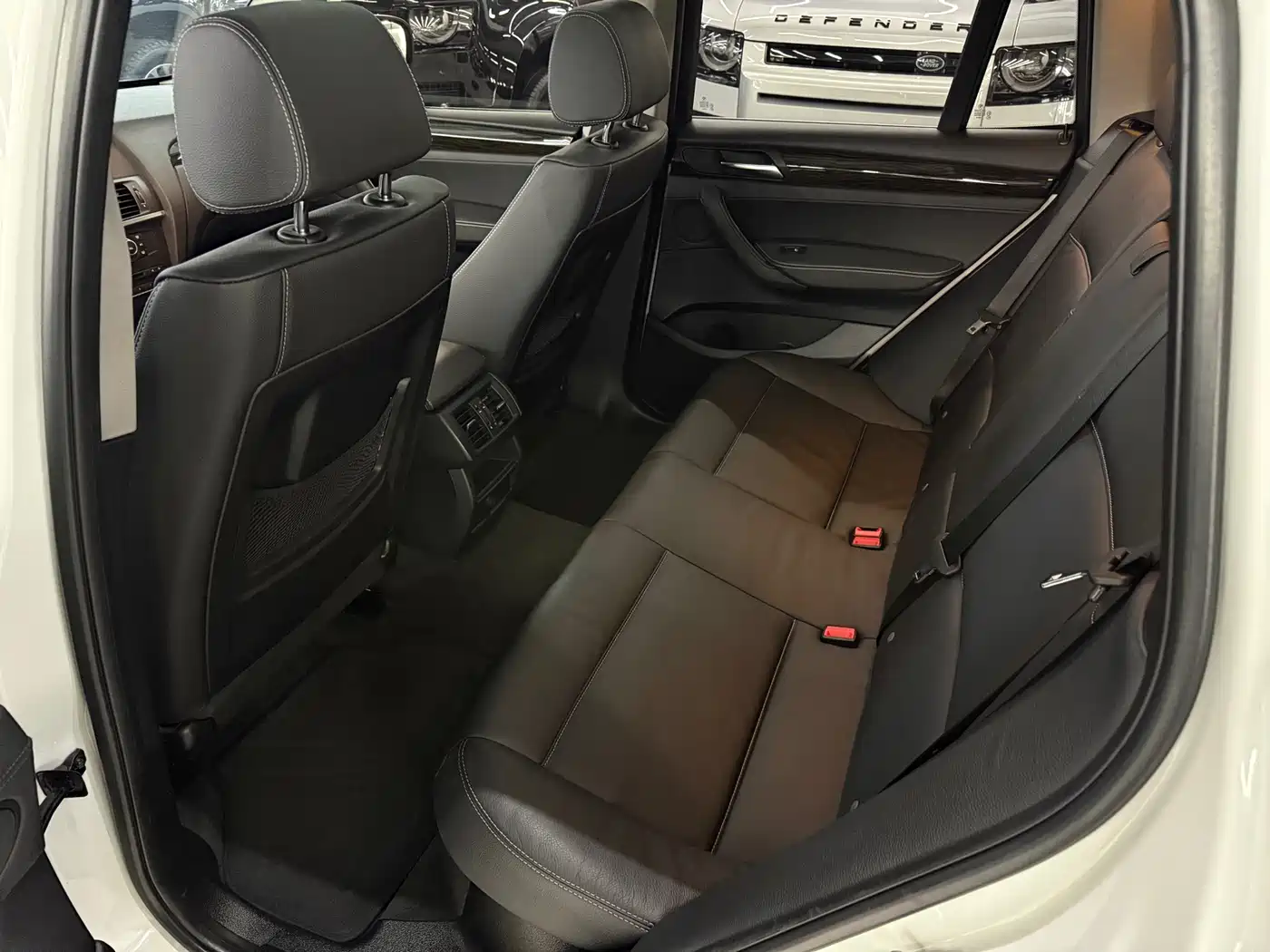 BMW X3 (Import) 2014 xDrive20i X Design Package фото 8