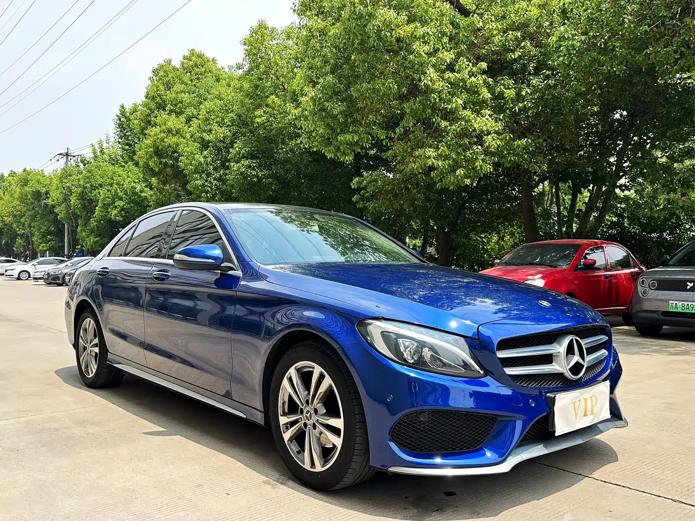 Mercedes-Benz C-Class 2017 Facelift C 200 L Sport Edition фото 3